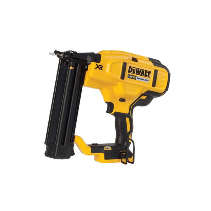 Пістолет цвяхозабивний акумуляторний безщітковий DeWALT DCN680NT