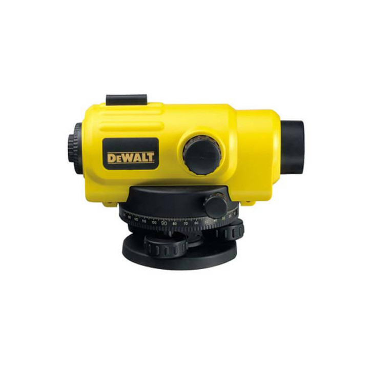Рівень оптичний-нівелір DeWALT DW096PK