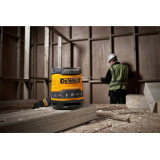 Колонка портативна акумуляторна DeWALT DCR009