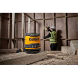 Колонка портативна акумуляторна DeWALT DCR009