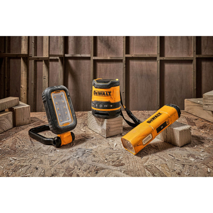 Колонка портативна акумуляторна DeWALT DCR009