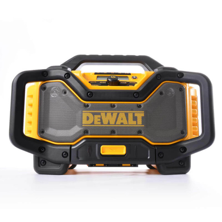 Зарядний пристрій-радіоприймач DeWALT DCR027