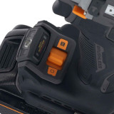 Набір з двох інструментів акумуляторних безщіткових McLaren F1 TEAM LIMITED EDITION DeWALT DCK200MM2T