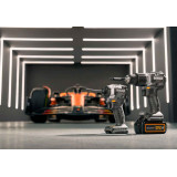 Набір з двох інструментів акумуляторних безщіткових McLaren F1 TEAM LIMITED EDITION DeWALT DCK200MM2T