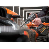 Набір з двох інструментів акумуляторних безщіткових McLaren F1 TEAM LIMITED EDITION DeWALT DCK200MM2T