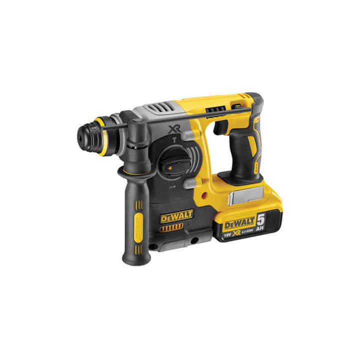 Набір з шести інструментів безщіткових DeWALT DCK685P3T