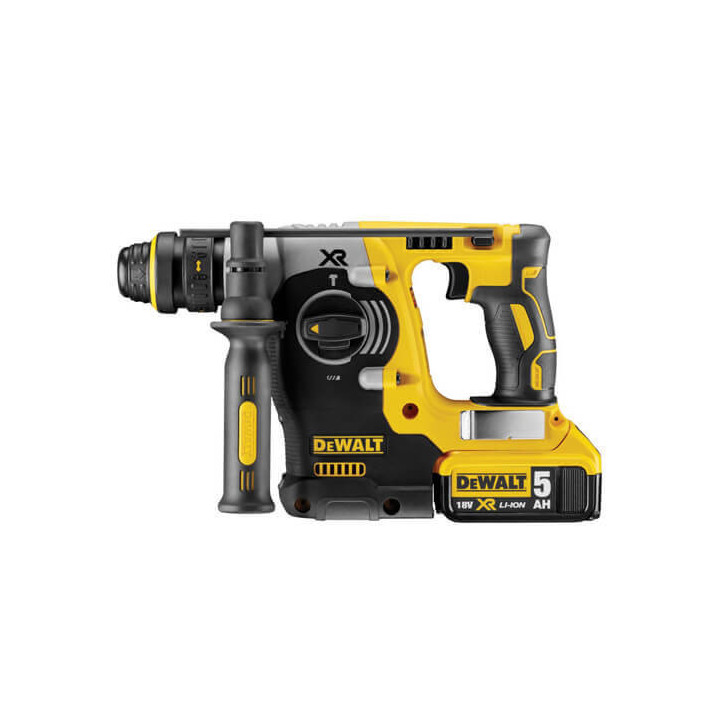 Набір з шести інструментів безщіткових DeWALT DCK685P3T