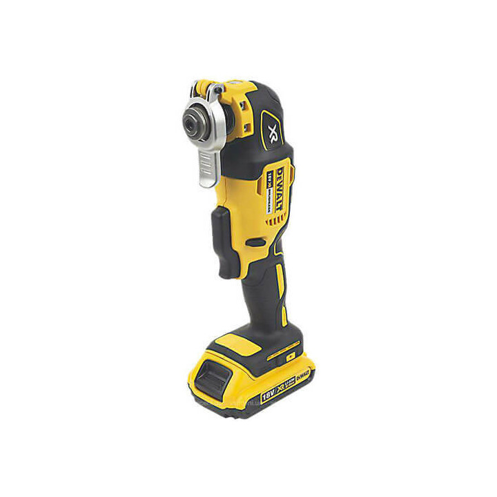 Набір з шести інструментів безщіткових DeWALT DCK685P3T