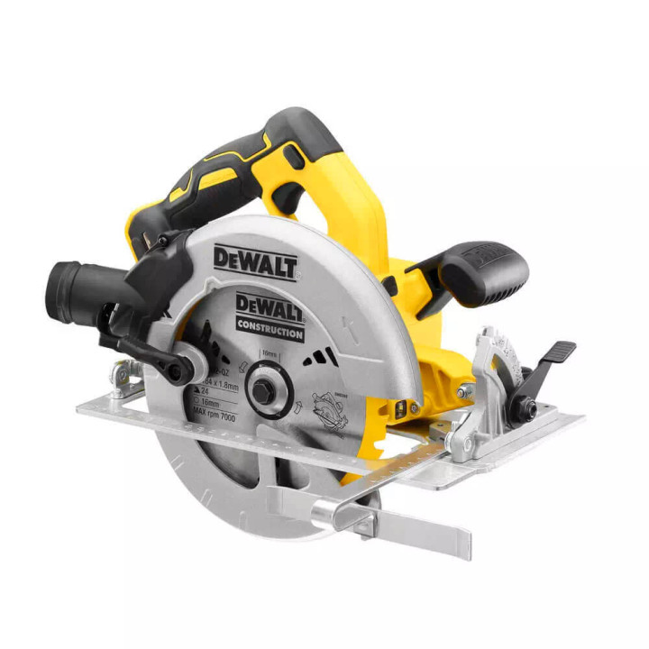 Набір з восьми інструментів безщіткових DeWALT DCK853P4