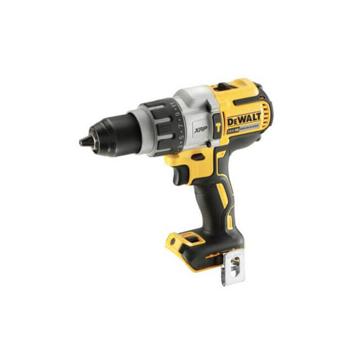 Набір з восьми акумуляторних інструментів DeWALT DCK856P4
