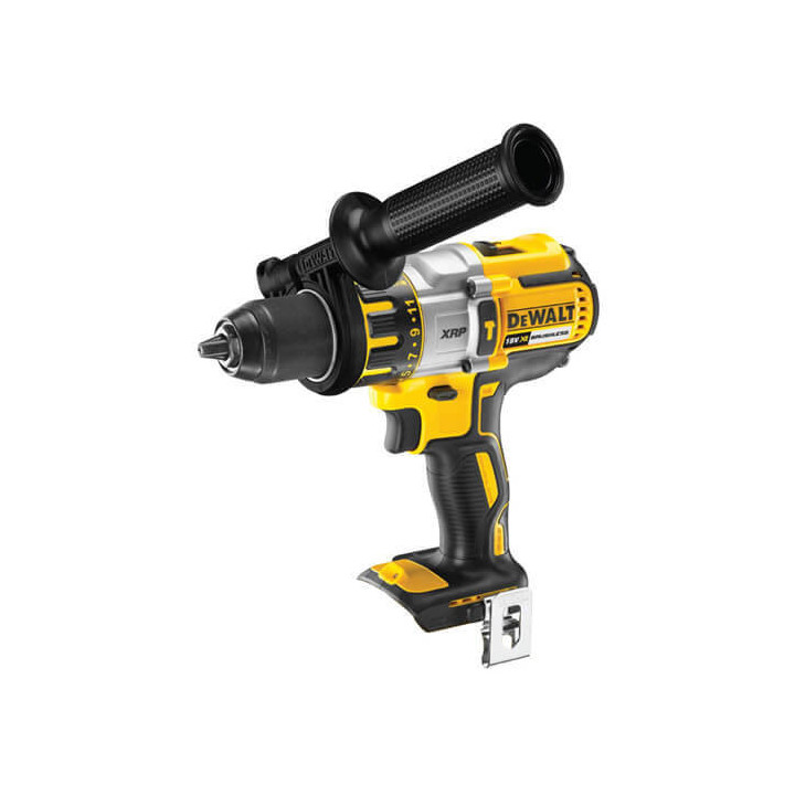 Набір з восьми акумуляторних інструментів DeWALT DCK856P4