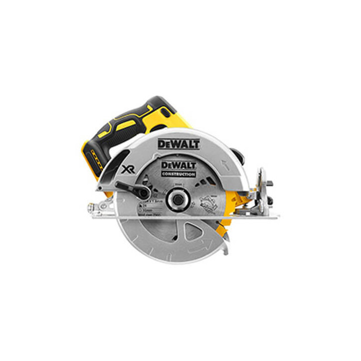 Набір з восьми акумуляторних інструментів DeWALT DCK865P4T