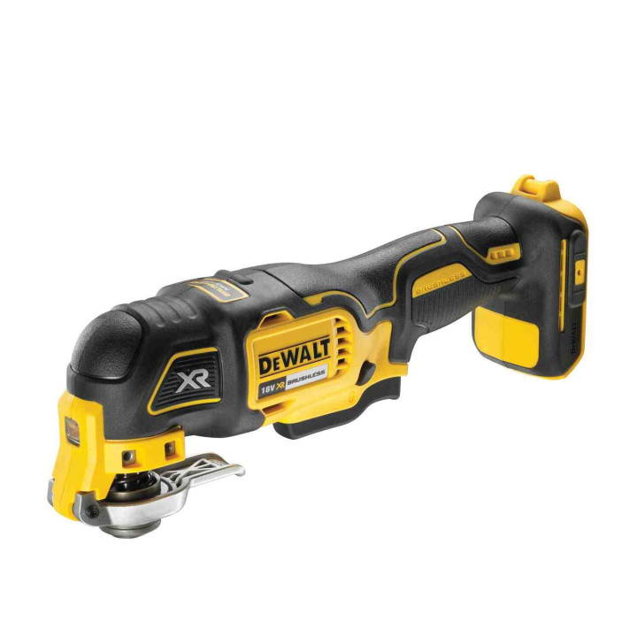 Набір з восьми акумуляторних інструментів DeWALT DCK865P4T