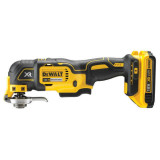 Набір з восьми акумуляторних інструментів DeWALT DCK865P4T