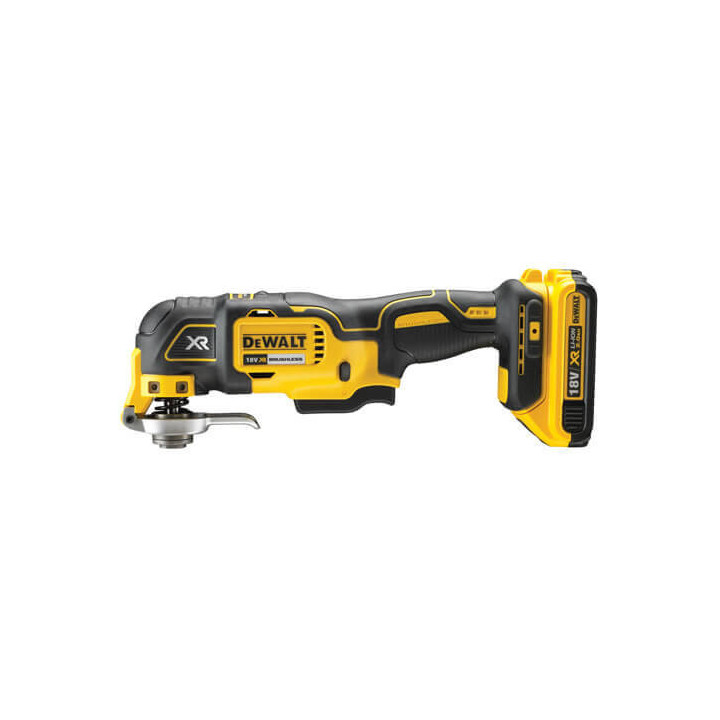 Набір з восьми акумуляторних інструментів DeWALT DCK865P4T