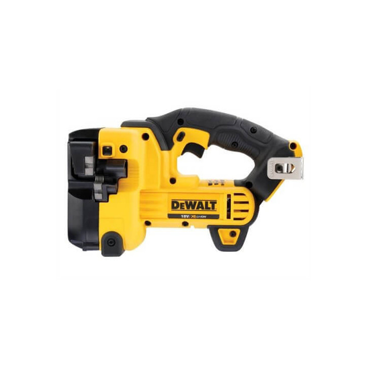 Різак шпильок акумуляторний DeWALT DCS350NT