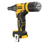 Заклепник акумуляторний безщітковий DeWALT DCF403NT