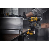 Заклепник акумуляторний безщітковий DeWALT DCF403NT