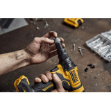 Заклепник акумуляторний безщітковий DeWALT DCF403NT
