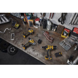 Заклепник акумуляторний безщітковий DeWALT DCF403NT