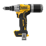 Заклепник акумуляторний безщітковий DeWALT DCF414NT