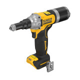 Заклепник акумуляторний безщітковий DeWALT DCF414NT