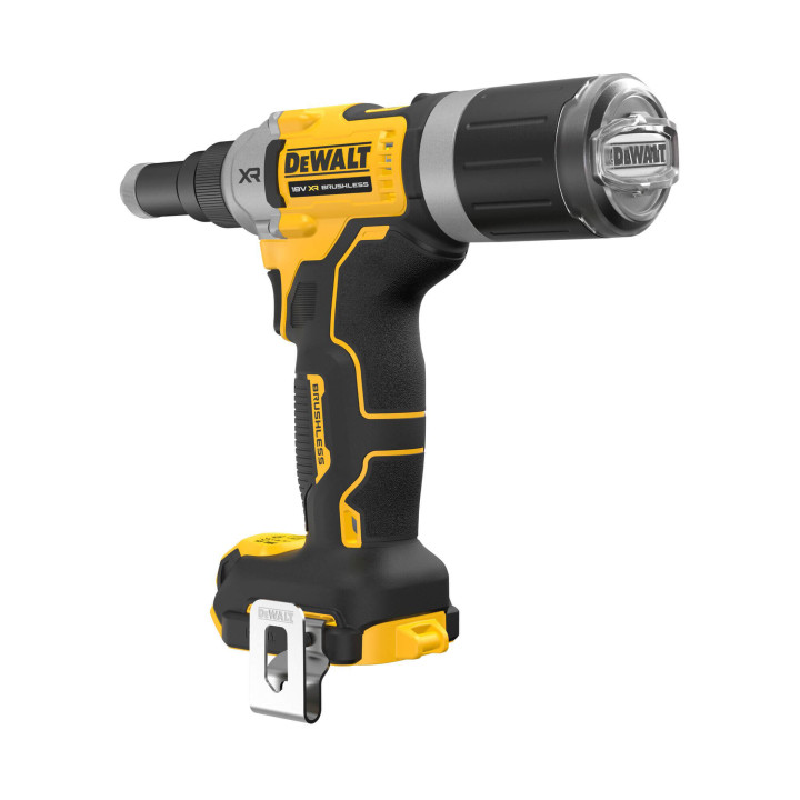 Заклепник акумуляторний безщітковий DeWALT DCF414NT