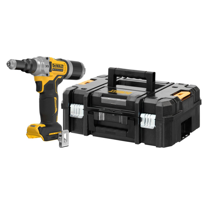 Заклепник акумуляторний безщітковий DeWALT DCF414NT