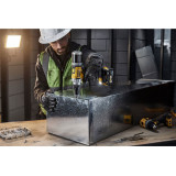 Заклепник акумуляторний безщітковий DeWALT DCF414NT
