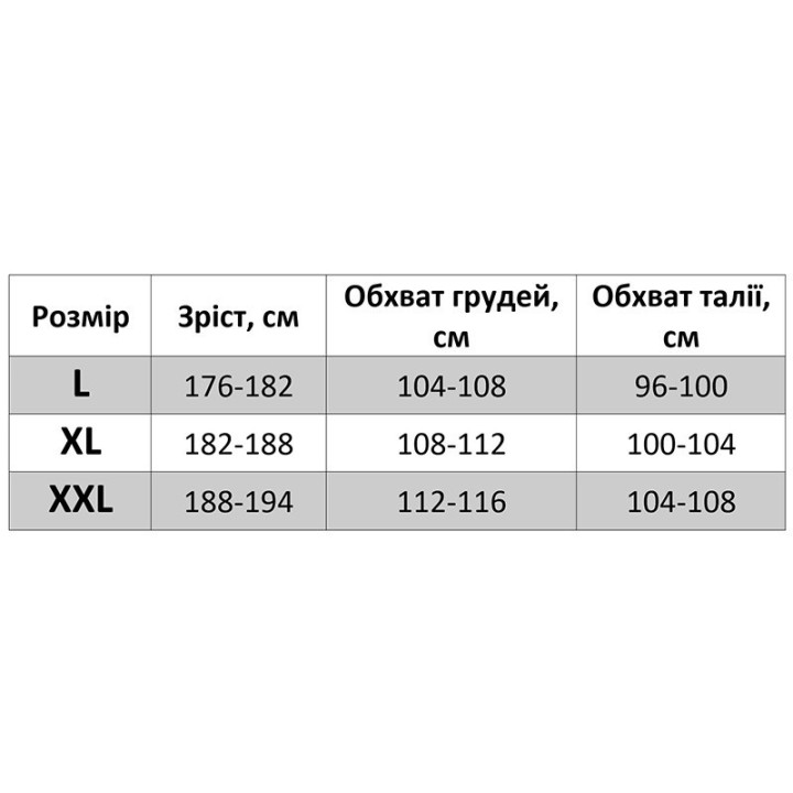 Куртка зварювальника спилкова