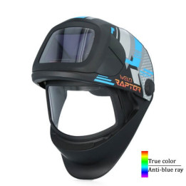 Зварювальна маска хамелеон WELD RAPTOR MOST