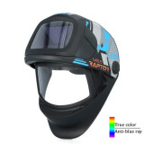 Сварочная маска хамелеон WELD RAPTOR MOST