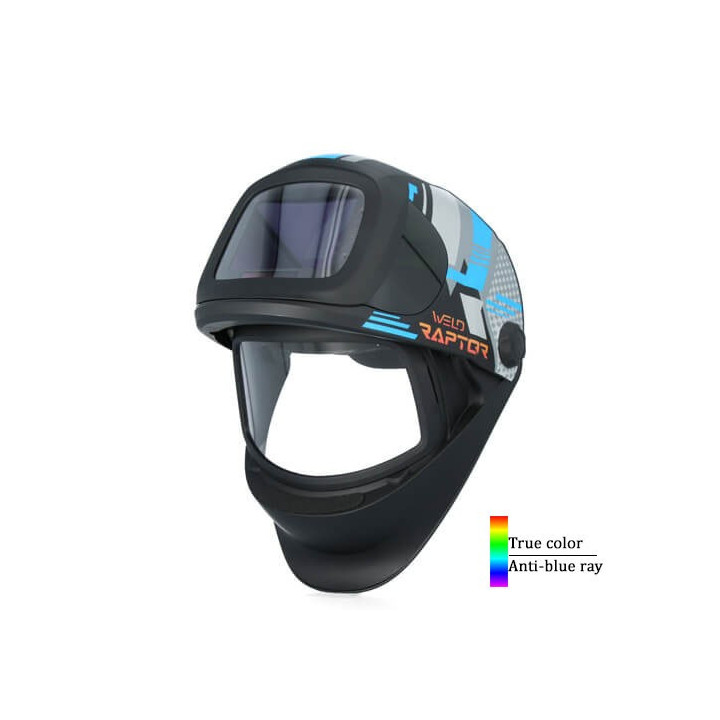 Сварочная маска хамелеон WELD RAPTOR MOST