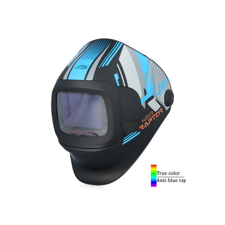 Сварочная маска хамелеон WELD RAPTOR MOST