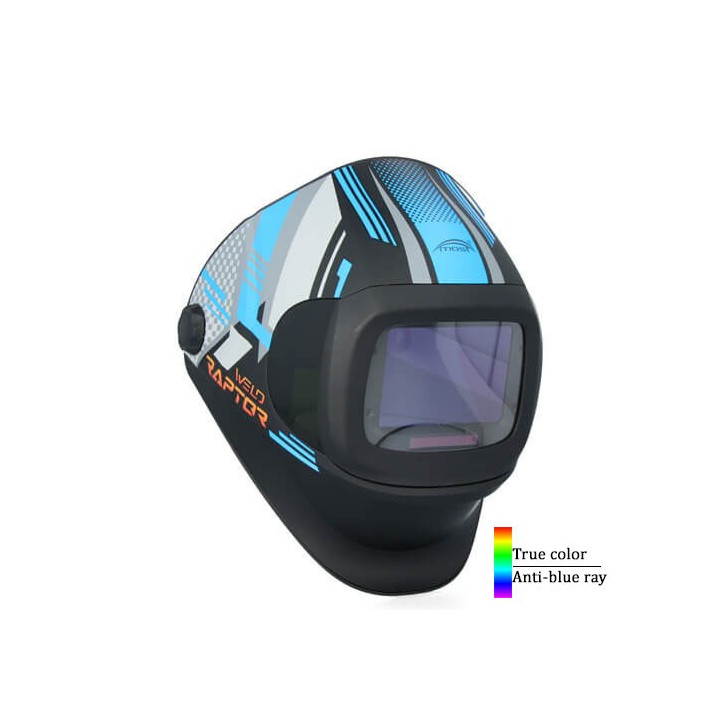 Сварочная маска хамелеон WELD RAPTOR MOST