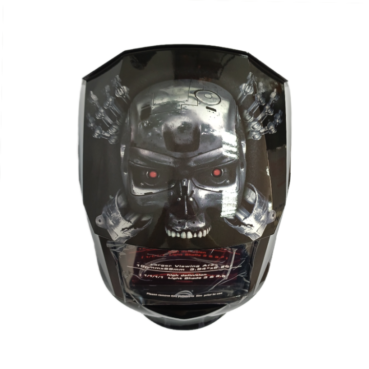 Зварювальна маска хамелеон Spectra MOST Terminator