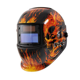 Зварювальна маска хамелеон S777 MOST Fire