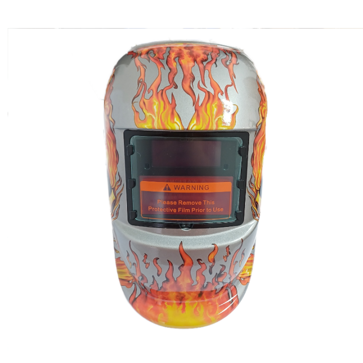 Зварювальна маска хамелеон S777 MOST Fire