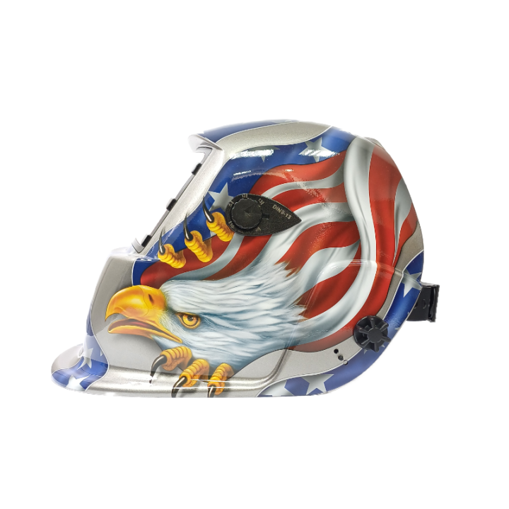 Сварочная маска хамелеон S777 MOST Eagle
