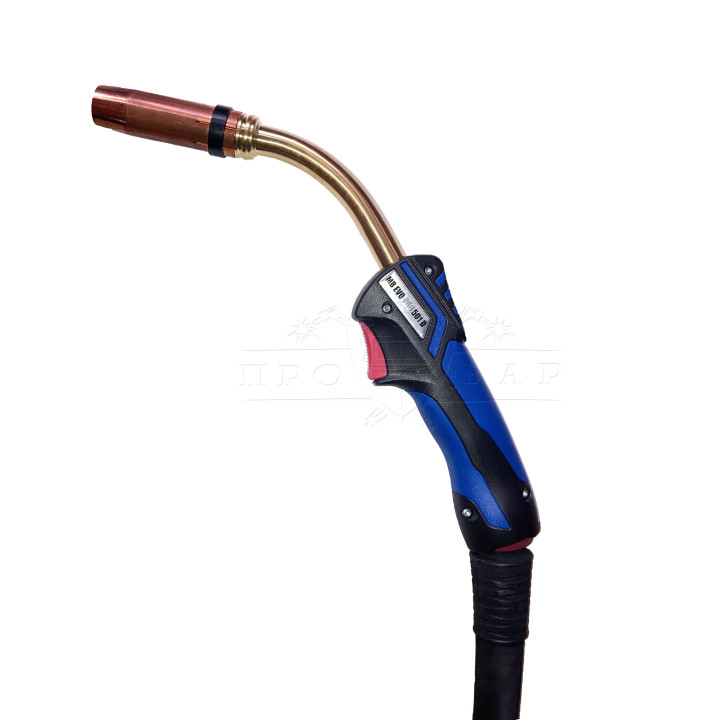 Зварювальний пальник MB EVO PRO 501D 4м Binzel