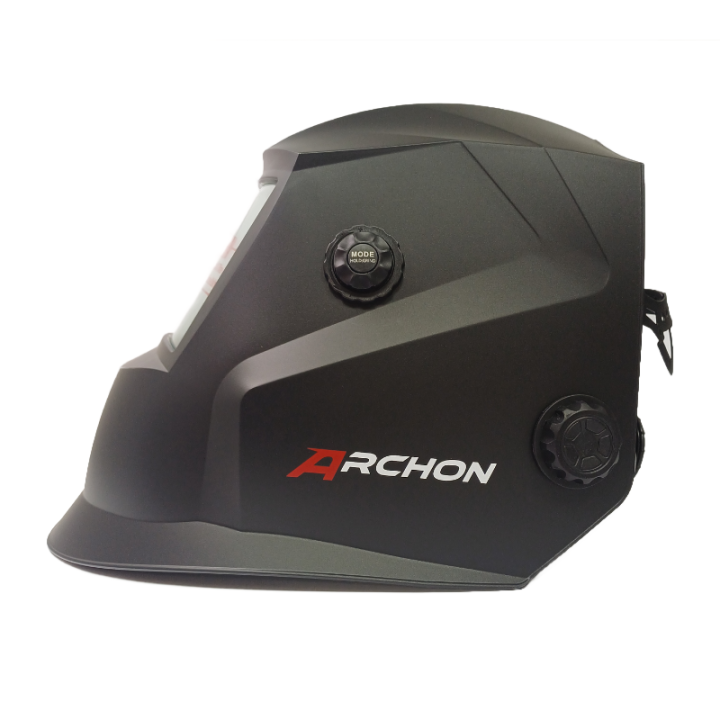 Зварювальна маска ARCHON Black MOST