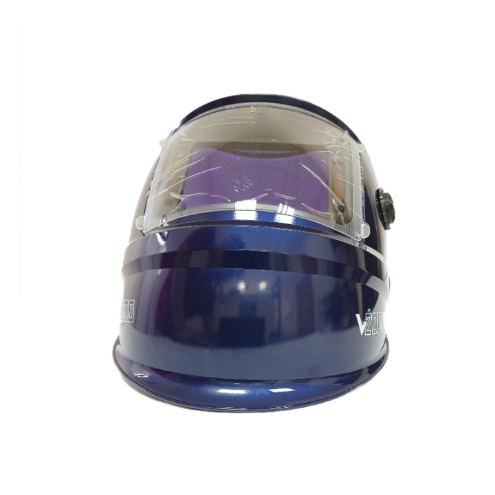 Сварочная маска V2000 AIR з принудительной фильтрацией воздуха V-AIR MOST