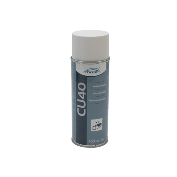 Спрей CU40, 400ML MOST