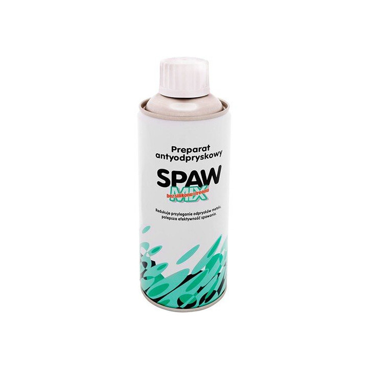 Спрей против налипания сварочных брызг, 400мл SPAW MIX