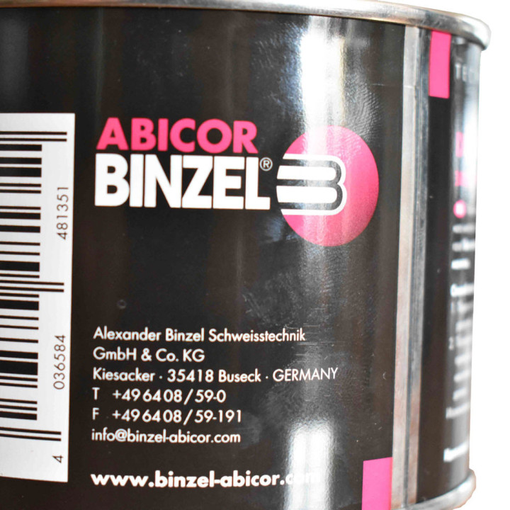 Антипригарная паста для сварки DUESOFIX ABICOR BINZEL 300 г