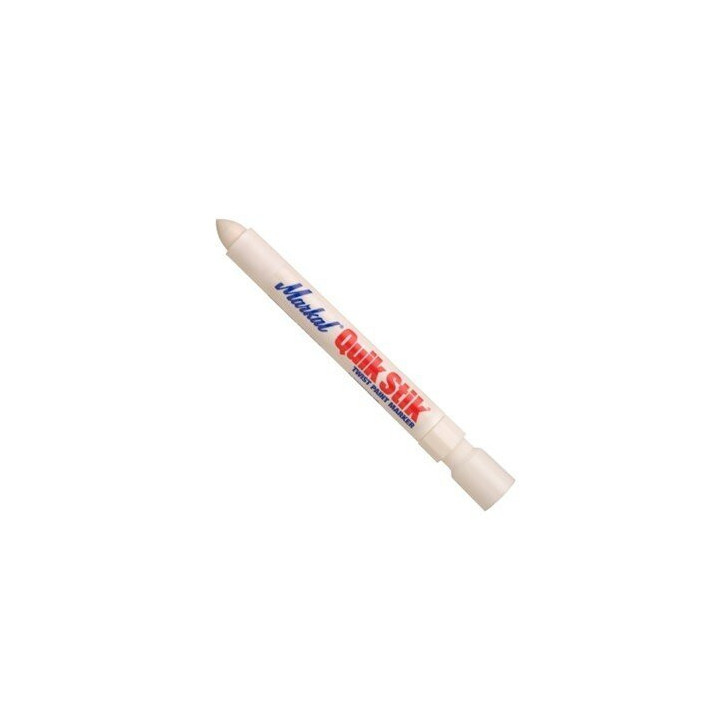 Маркер Quik Stik белый