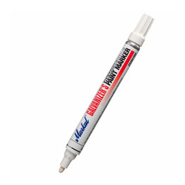 Маркер Quik Stik Galvanizer білий