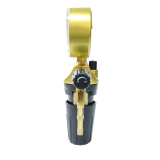 Газовый редуктор для аргона и углекислоты MOST Brass Ar/CO2