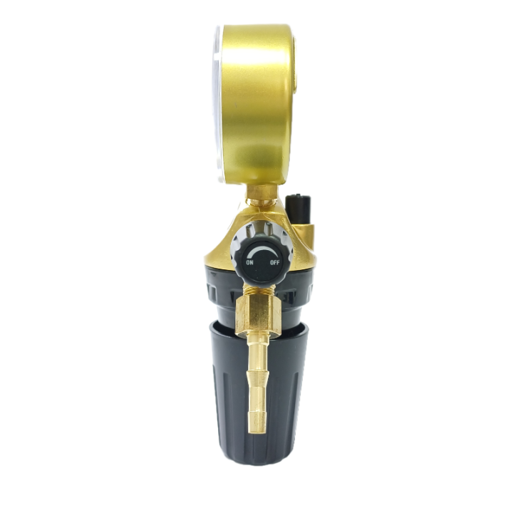 Газовый редуктор для аргона и углекислоты MOST Brass Ar/CO2
