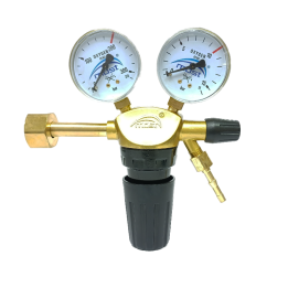 Газовый редуктор кислородный MOST BRASS
